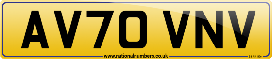 AV70 VNV