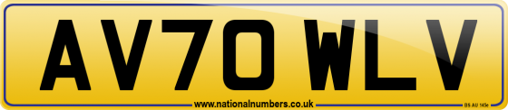 AV70 WLV