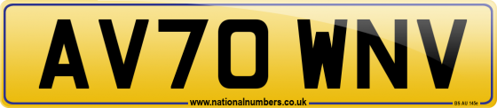 AV70 WNV