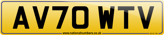 AV70 WTV