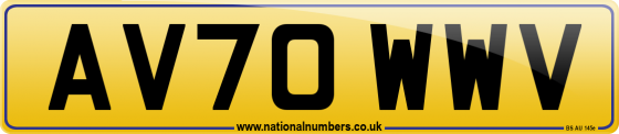 AV70 WWV