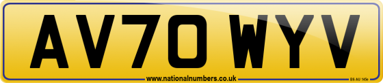 AV70 WYV