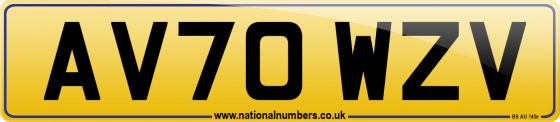 AV70 WZV