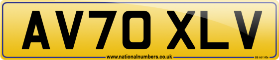 AV70 XLV