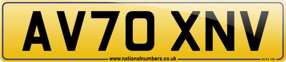 AV70 XNV