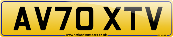 AV70 XTV