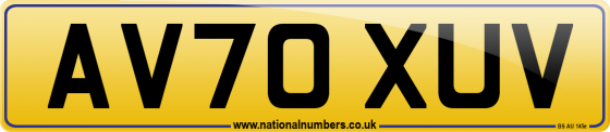 AV70 XUV