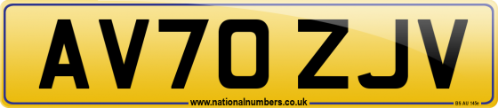 AV70 ZJV