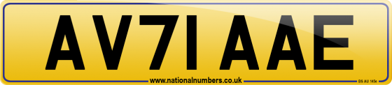 AV71 AAE