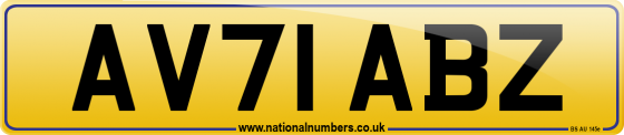 AV71 ABZ