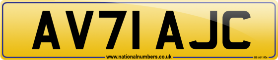 AV71 AJC