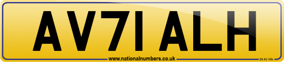 AV71 ALH