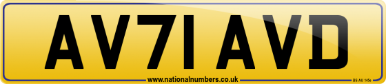 AV71 AVD
