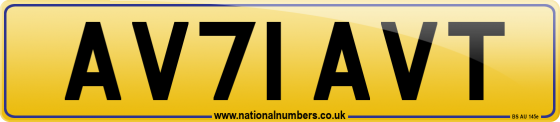 AV71 AVT