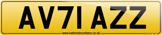 AV71 AZZ