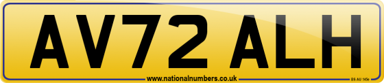 AV72 ALH