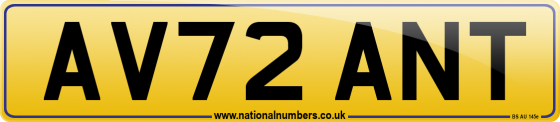 AV72 ANT