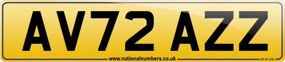 AV72 AZZ