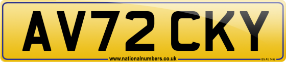 AV72 CKY
