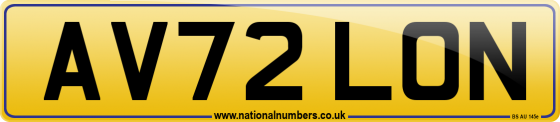 AV72 LON