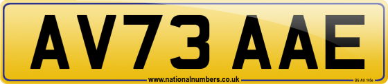 AV73 AAE