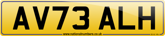 AV73 ALH