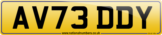 AV73 DDY
