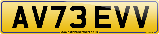 AV73 EVV