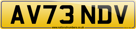 AV73 NDV