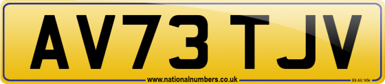 AV73 TJV