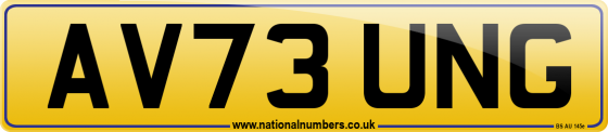 AV73 UNG