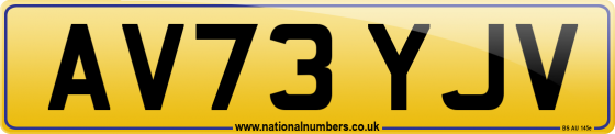 AV73 YJV