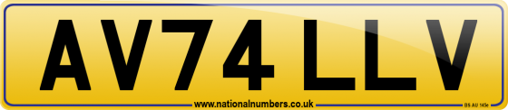 AV74 LLV