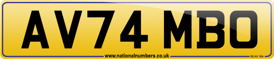 AV74 MBO
