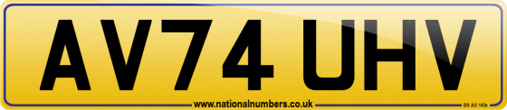 AV74 UHV