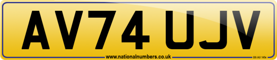 AV74 UJV