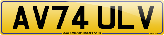 AV74 ULV