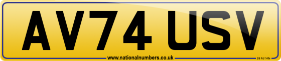 AV74 USV