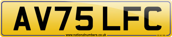AV75 LFC