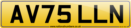 AV75 LLN