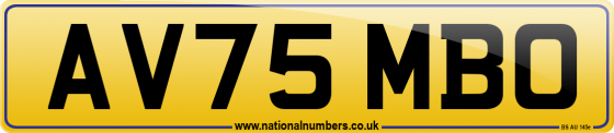 AV75 MBO