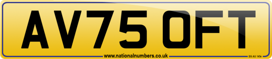 AV75 OFT