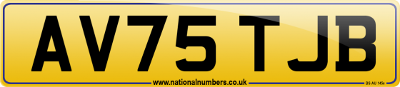 AV75 TJB