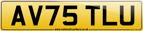 AV75 TLU