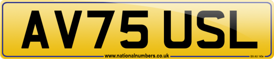 AV75 USL
