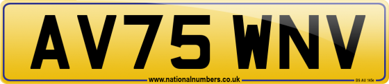 AV75 WNV