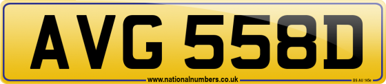 AVG 558D
