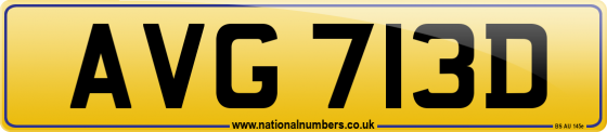 AVG 713D