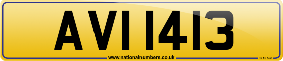 AVI 1413