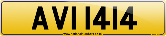 AVI 1414
